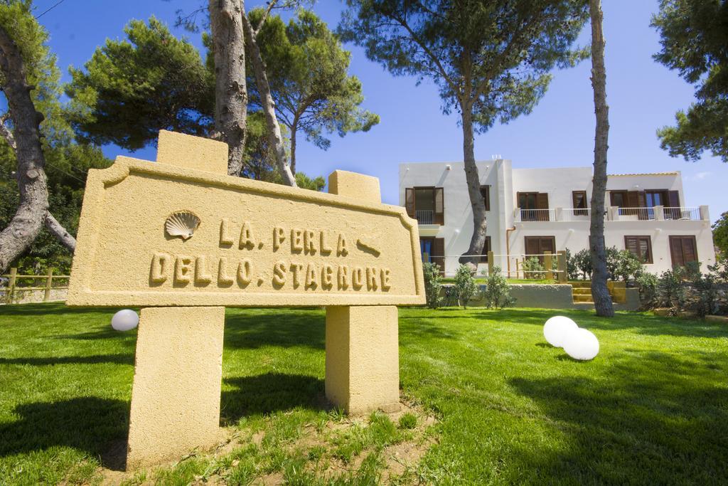 La Perla Dello Stagnone Vila Birgi Vecchi Exterior foto